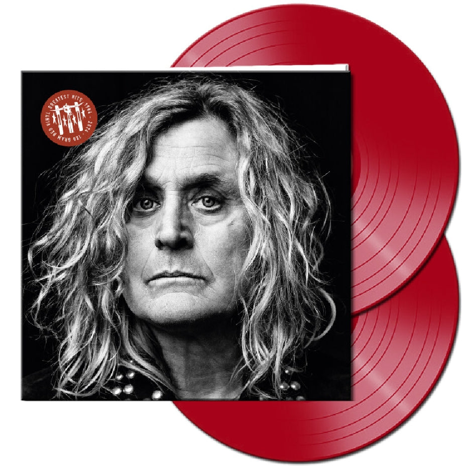 Greatest Hits 1984 - 2024 - Front Cover