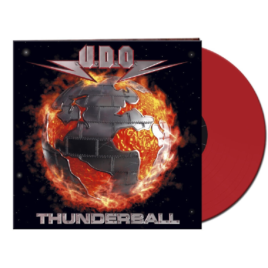 Thunderball - Front Cover