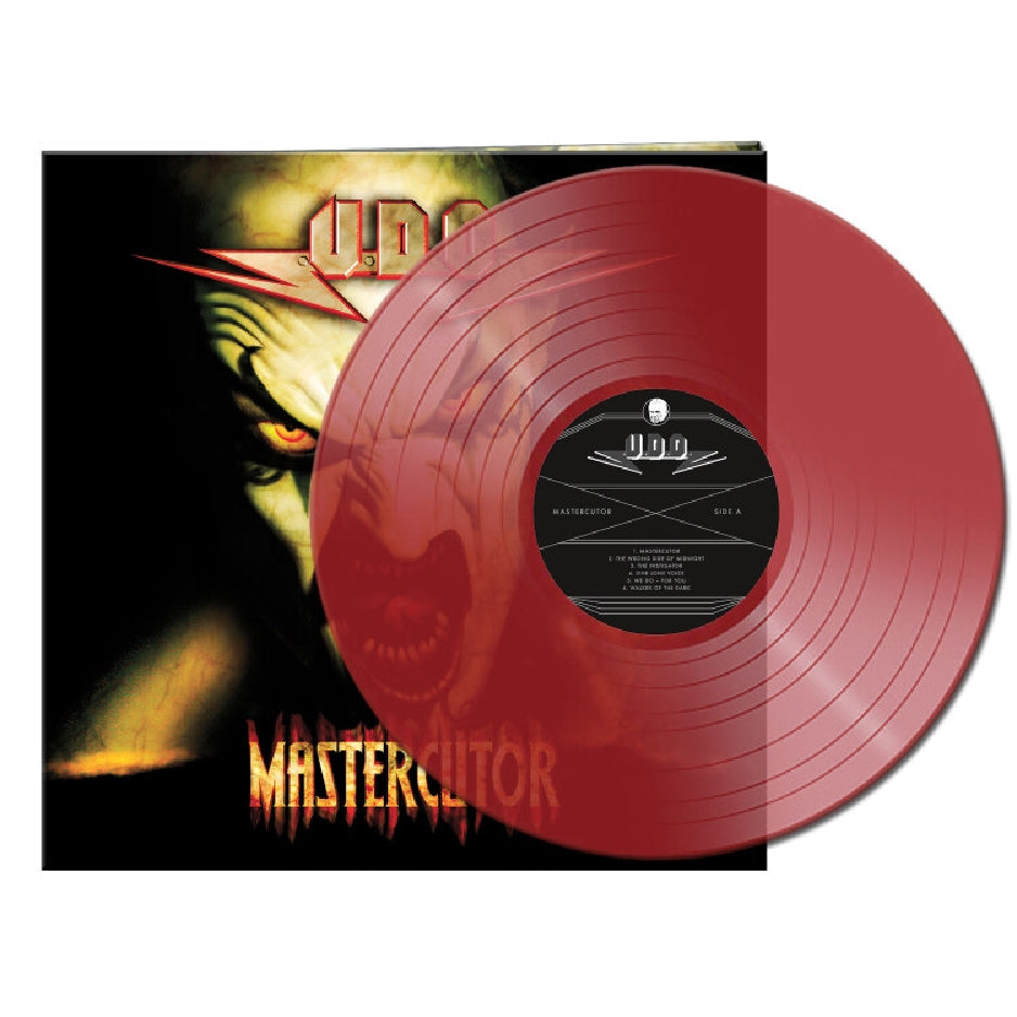 Mastercutor - Front Cover