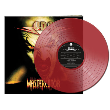 Mastercutor - Front Cover