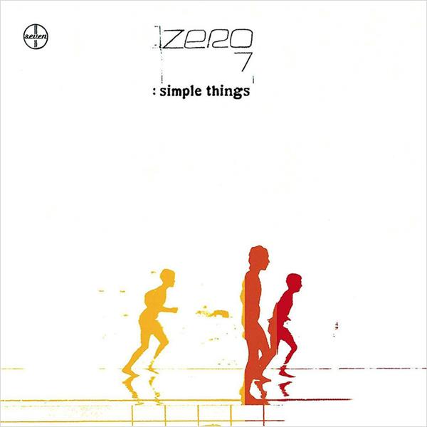 Simple Things - Front Cover