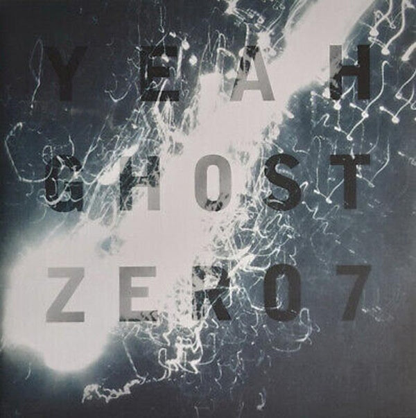 Yeah Ghost - Front Cover