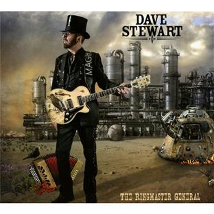 The ringmaster general - Front Cover