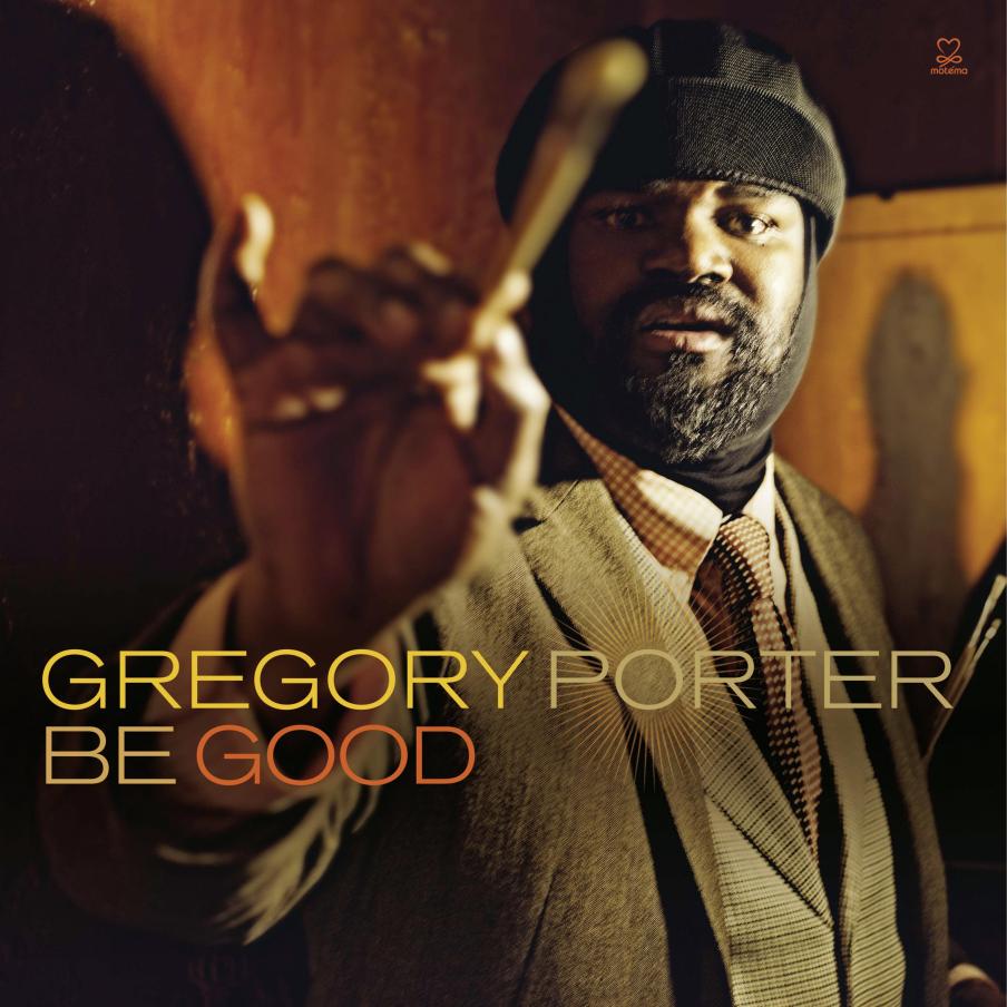 Be Good - Front Cover