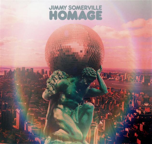 Homage - Front Cover