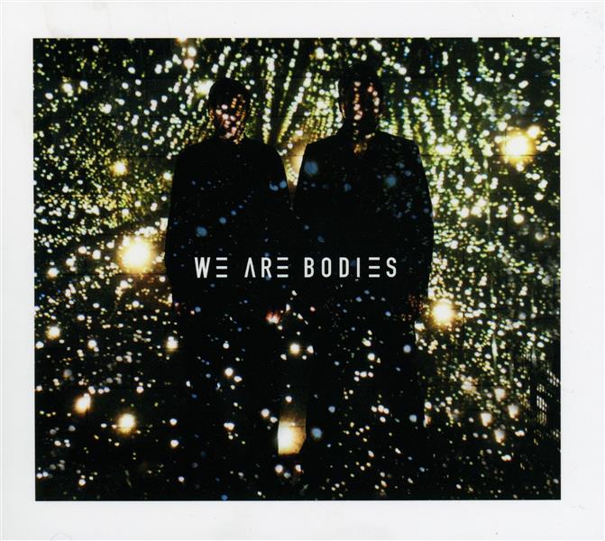 We Are Bodies - Front Cover