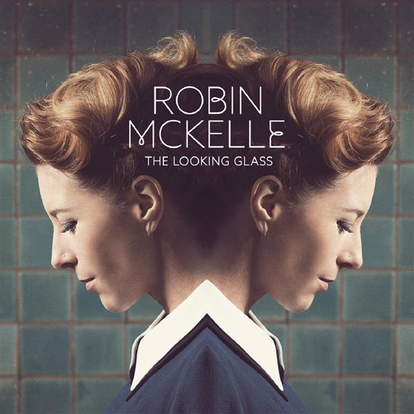 The looking glass - Front Cover