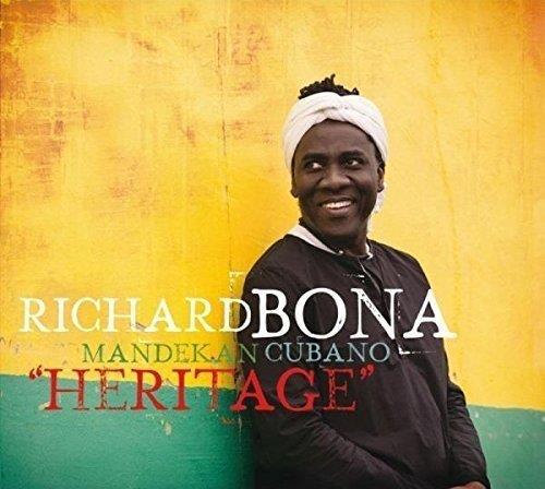 Heritage - Front Cover