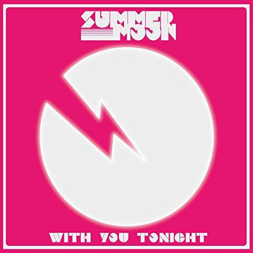 With You Tonight - Front Cover