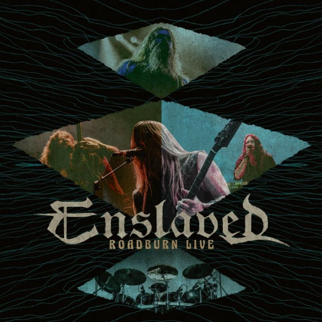 Roadburn Live - Front Cover