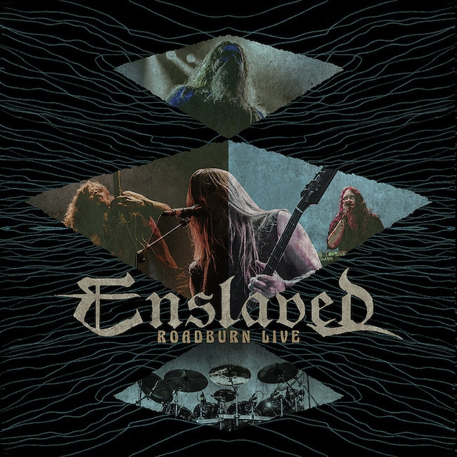 Roadburn Live - Front Cover