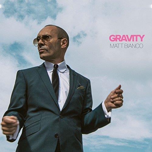 Gravity - Front Cover