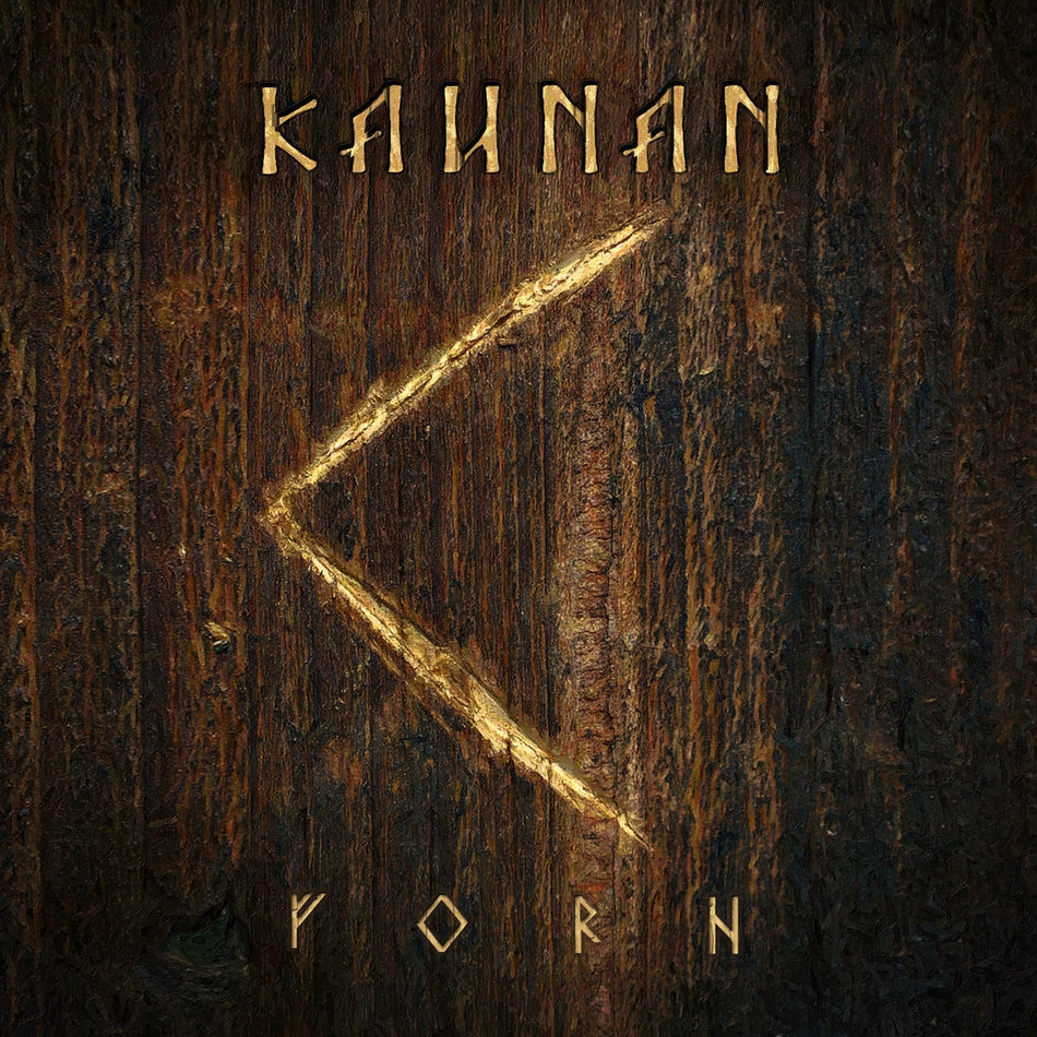 Forn - Front Cover