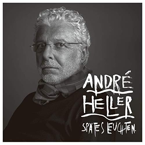 Spätes Leuchten - Front Cover