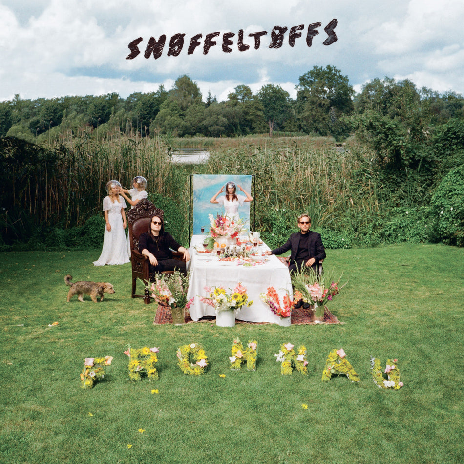 Frohnau - Front Cover