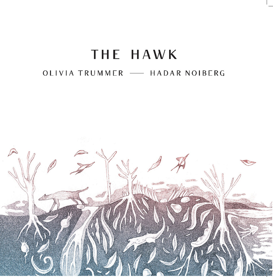The Hawk / Olivia Trummer & Hadar Noiberg (Vinyle LP) - Front Cover