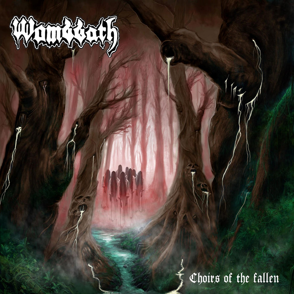 Choirs Of The Fallen - Front Cover