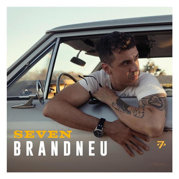 Brandneu - Front Cover