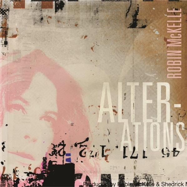 Alterations - Front Cover