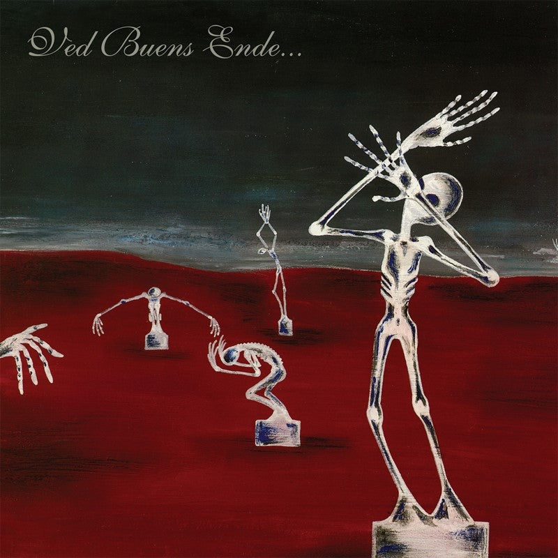 Written In Waters - Front Cover