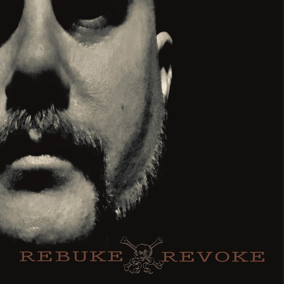 Rebuke Revoke - Front Cover