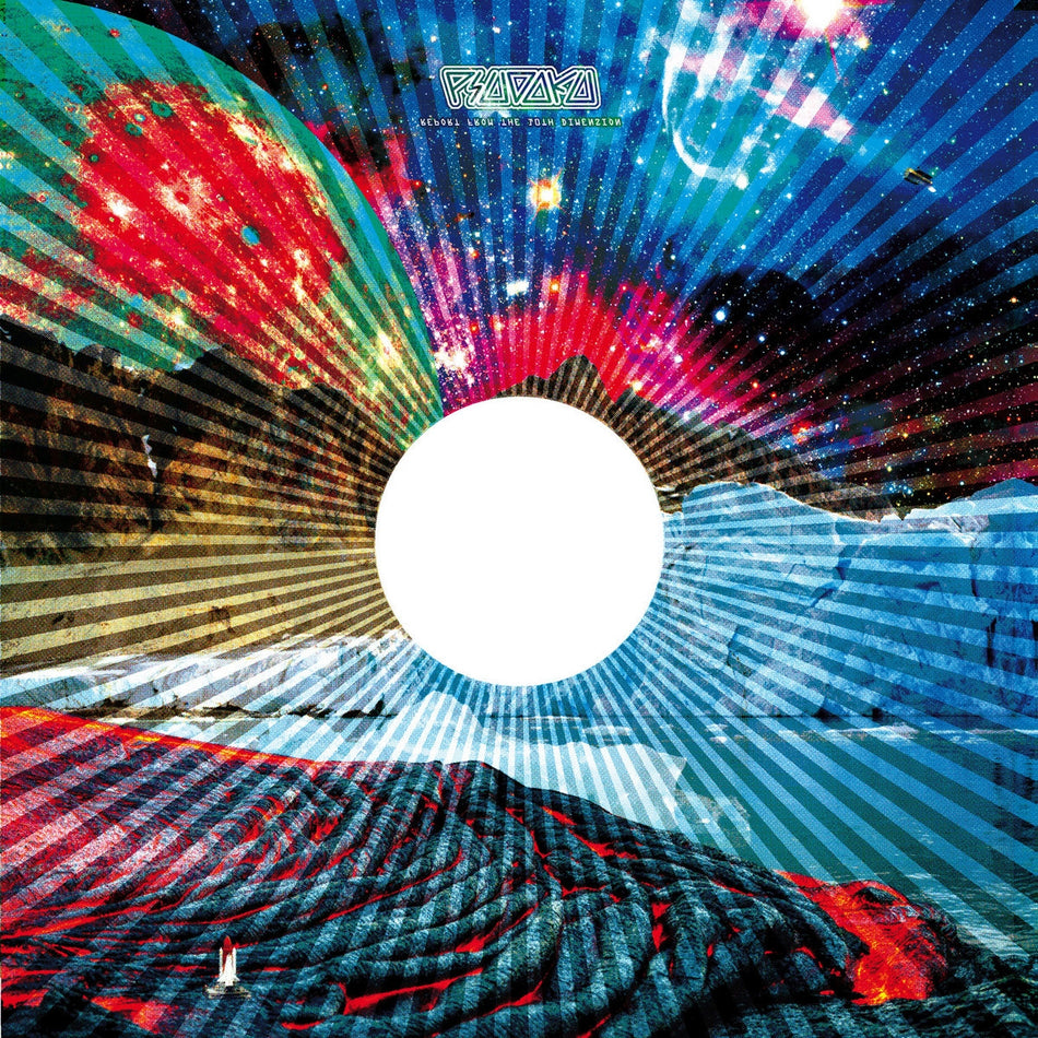 Split - Front Cover