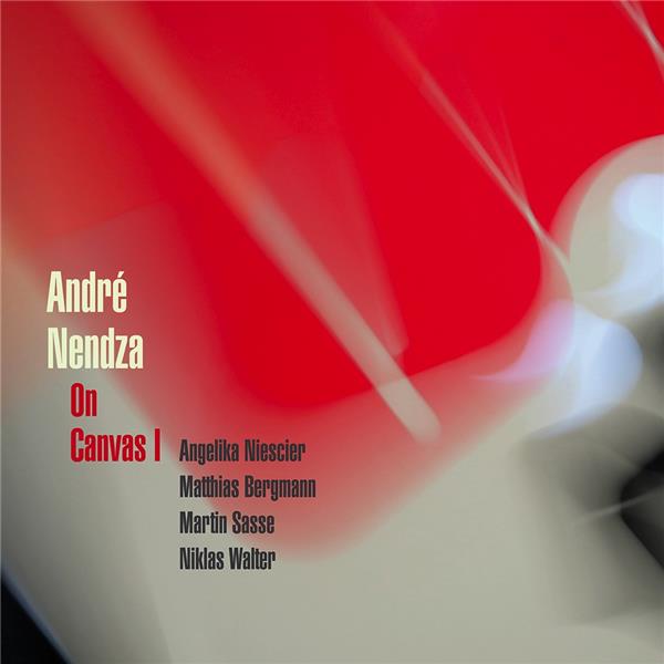 On Canvas I - Front Cover