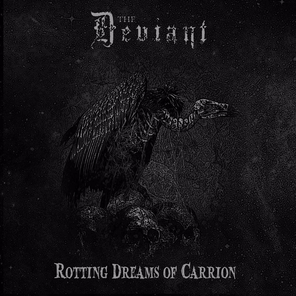 Rotting Dreams Of Carrion - Front Cover