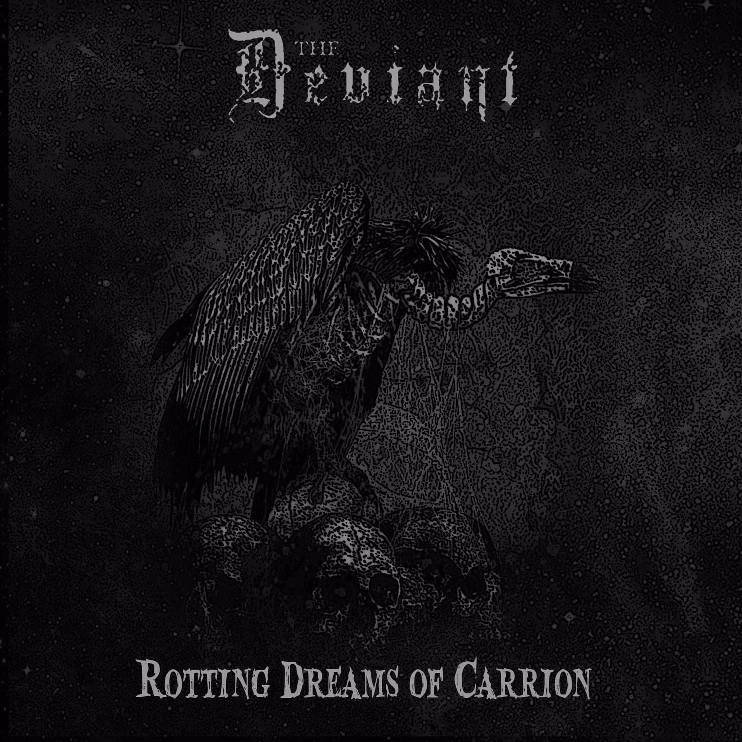 Rotting Dreams Of Carrion - Front Cover