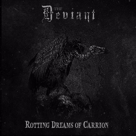 Rotting Dreams Of Carrion - Front Cover