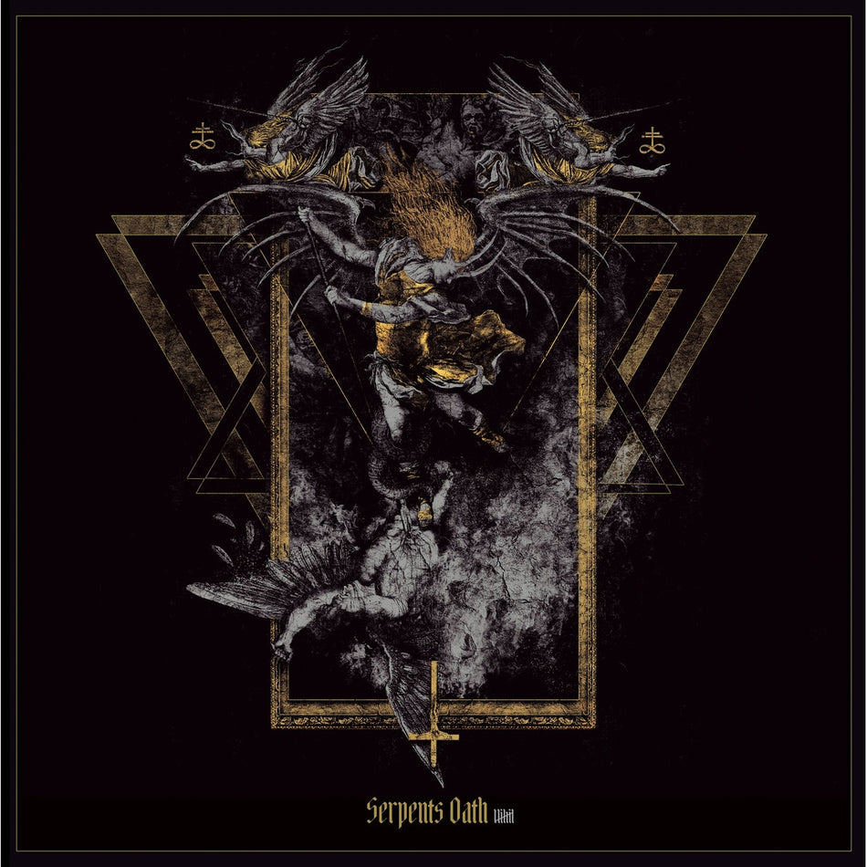 Nihil - Front Cover