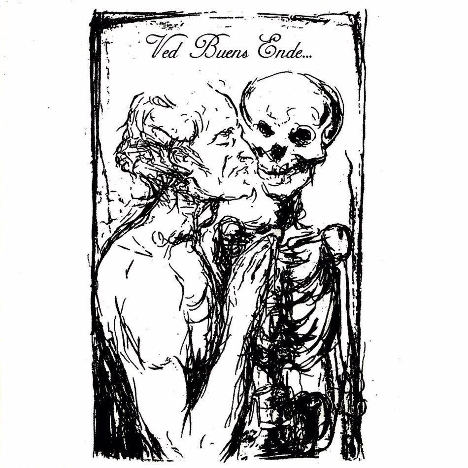 Those Who Caress The Pale - Front Cover