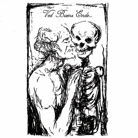 Those Who Caress The Pale - Front Cover