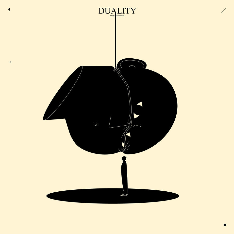 Duality - Front Cover