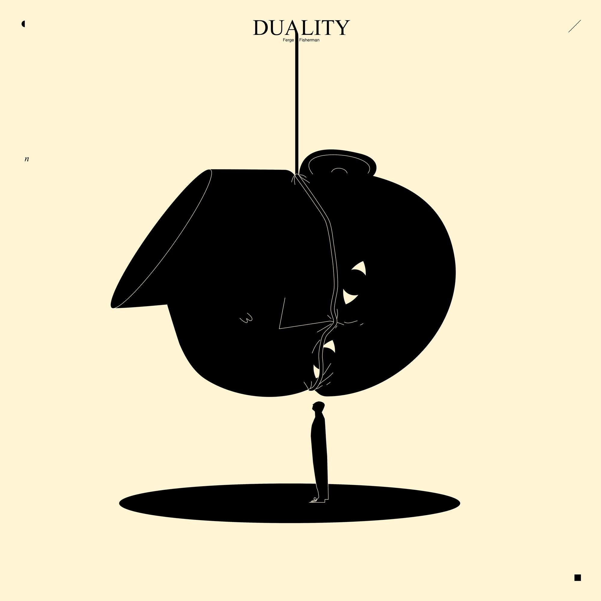Duality - Front Cover