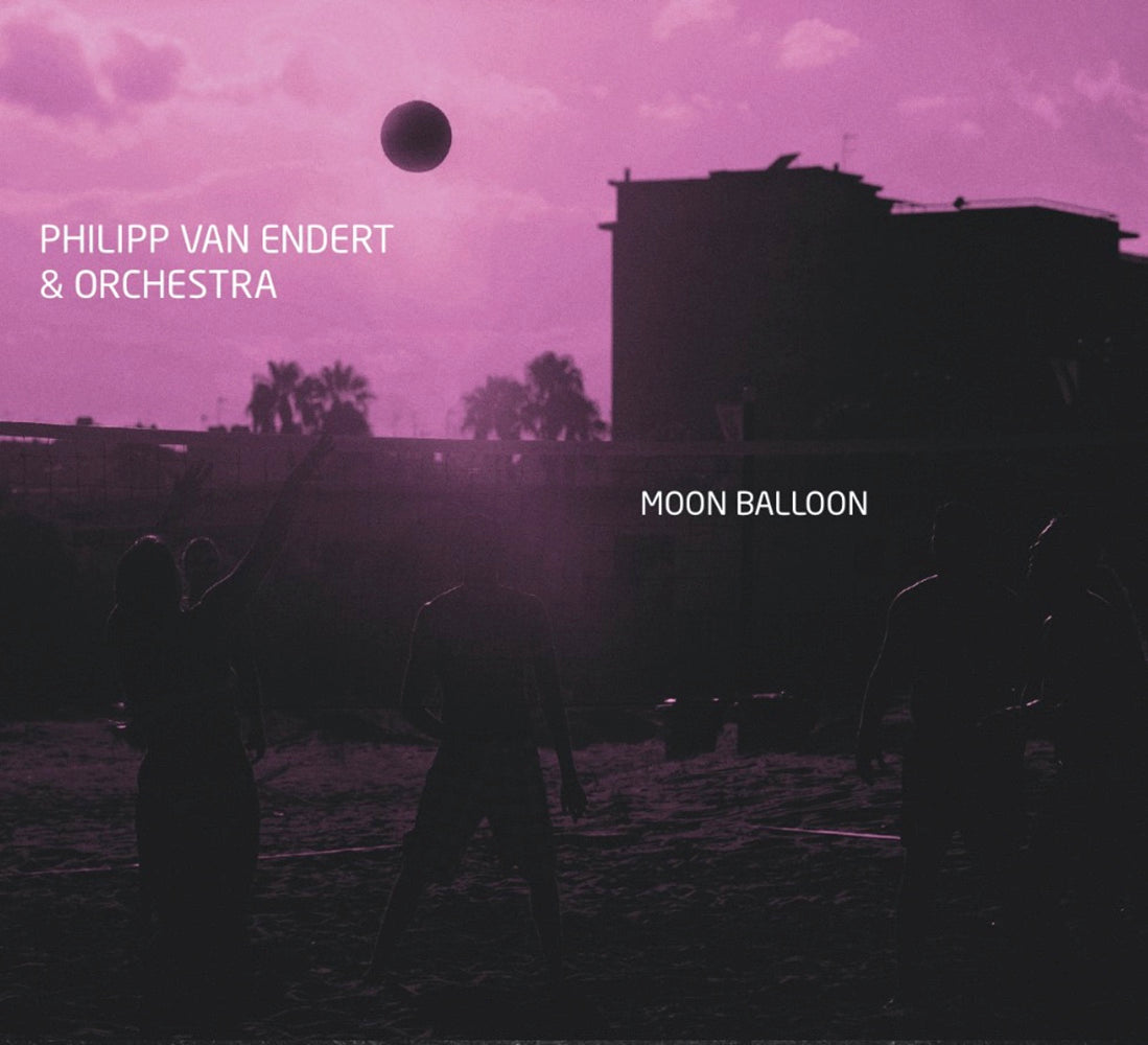 Moon Balloon / Philipp van Endert and Orchestra (Vinyle LP) - Front Cover