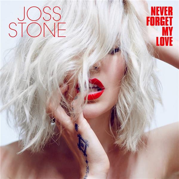 Never forget my love - Front Cover