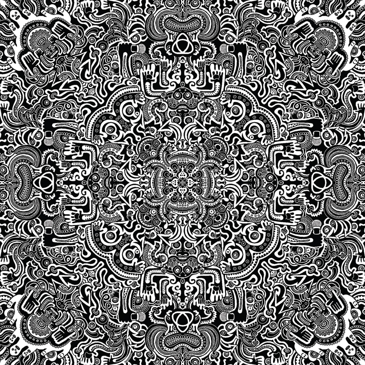 Infinite Reflection - Front Cover