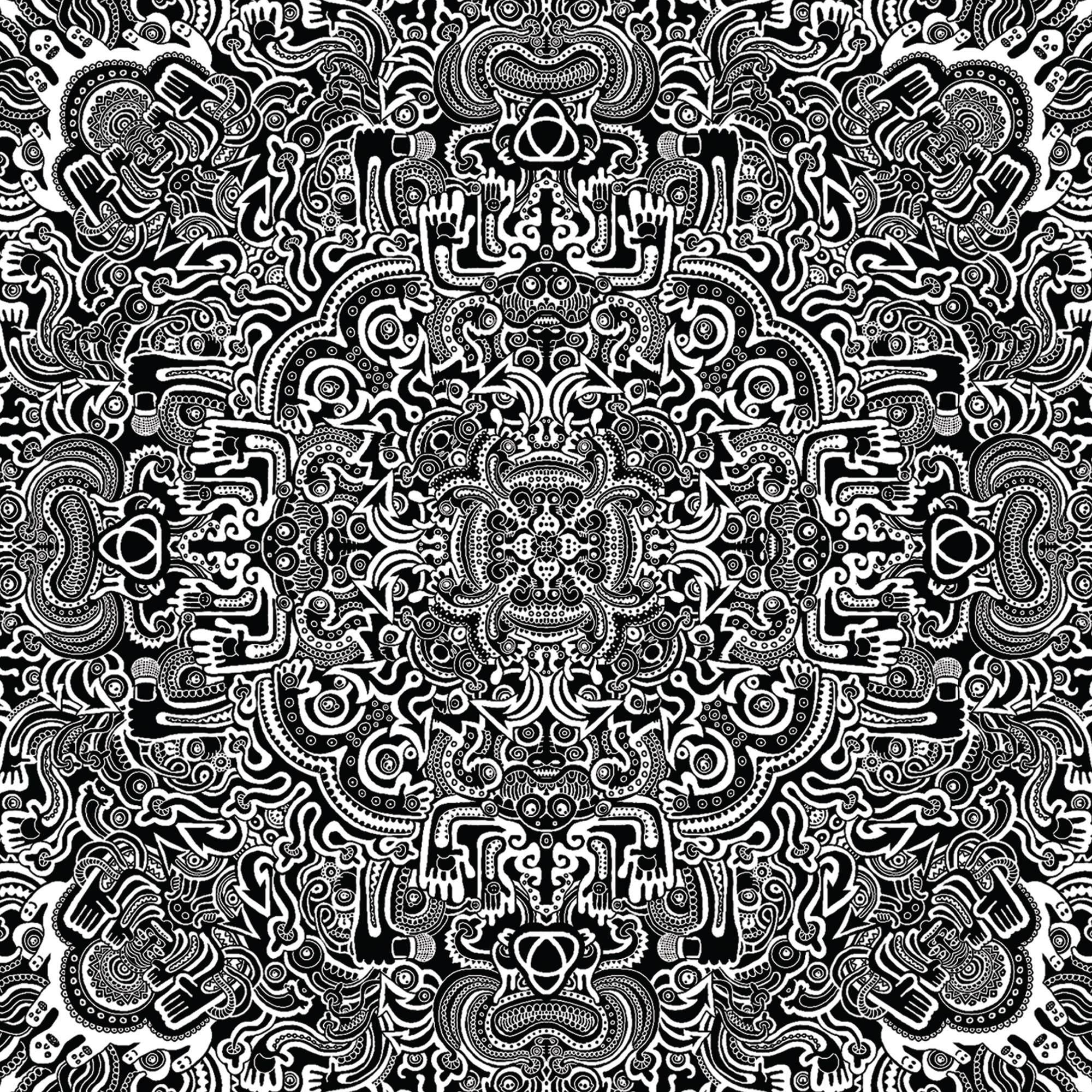 Infinite Reflection - Front Cover