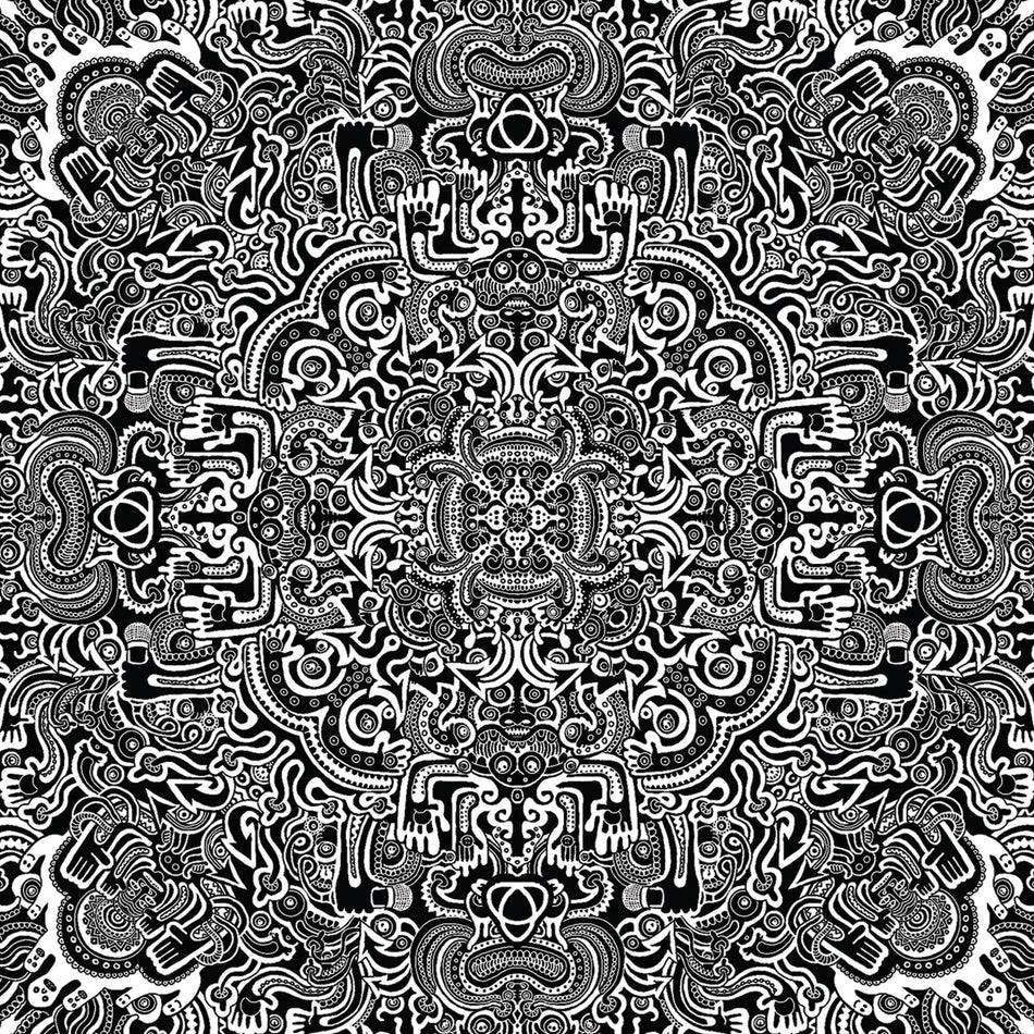 Infinite Reflection - Front Cover