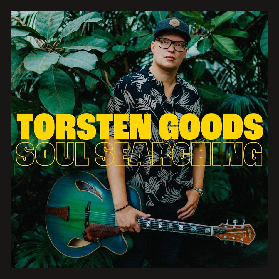 Soul Searching - Front Cover