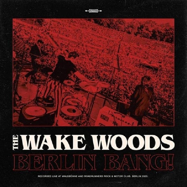 Berlin Bang! - Front Cover