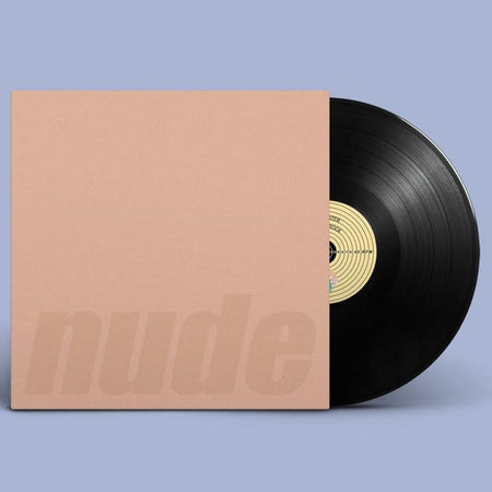 Nude - Front Cover