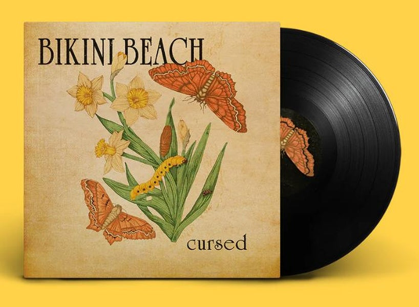 Cursed - Front Cover