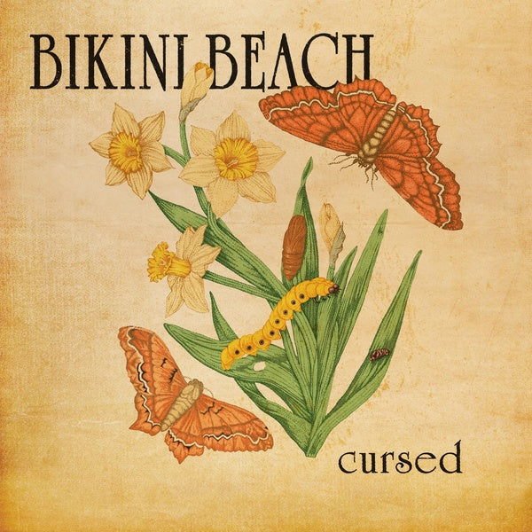 Cursed - Front Cover