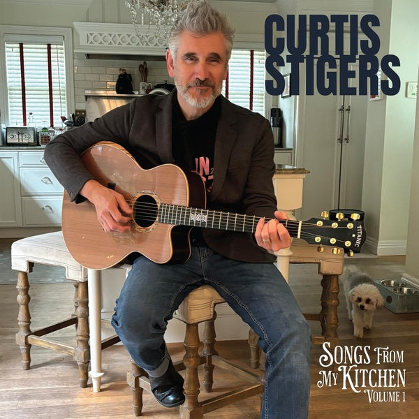 Songs From My Kitchen, Volume 1 - Front Cover