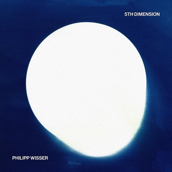 5th Dimension - Philipp Wisser - Front Cover