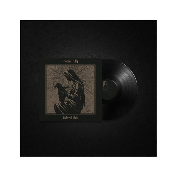 Indecent Idols - Front Cover