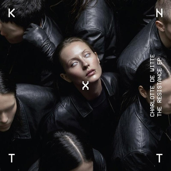 The Resistance EP - Front Cover