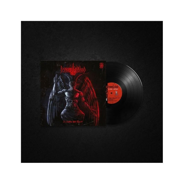 In Satan We Trust - Front Cover